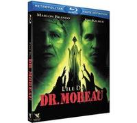 L'Île du Docteur Moreau Blu-ray E