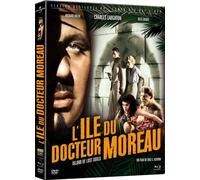 L'Île du docteur Moreau - Combo Blu-ray + DVD