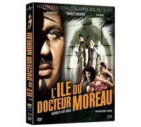 L'île Du Docteur Moreau - Combo Blu-Ray + Dvd