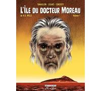 L'Île du docteur Moreau de H.G. Wells T01