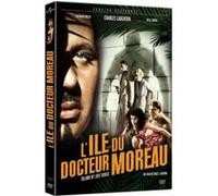 L'île du docteur Moreau DVD E