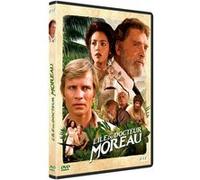 L'Île du docteur Moreau DVD
