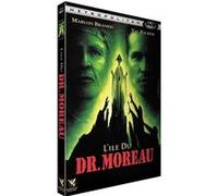 L'Île du Docteur Moreau DVD E