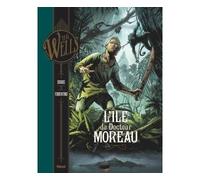 L'Île du docteur Moreau – Glénat