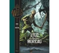 L'Île du docteur Moreau Herbert Georges Wells (Idée originale), Dobbs (Auteur), Fabrizio Fiorentino (Dessinateur), Matteo Vattani (Coloriste)