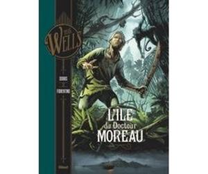 L'Île du docteur Moreau Herbert Georges Wells (Idée originale), Dobbs (Auteur), Fabrizio Fiorentino (Dessinateur), Matteo Vattani (Coloriste)