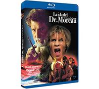 L'Ile du Docteur Moreau / The Island of Dr. Moreau (1977) [ Origine Espagnole, Sans Langue Francaise ] (Blu-Ray)