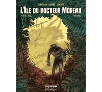 L'ile Du Docteur Moreau Tome 2