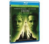 L'Ile du Dr. Moreau – Blu-ray – Warner Bros.