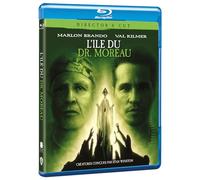 L'Ile du Dr. Moreau – Blu-ray – Warner Bros.