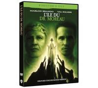 L'Ile du Dr. Moreau [DVD]