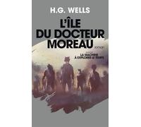 L'île du Dr Moreau - Suivi de la machine à explorer le temps
