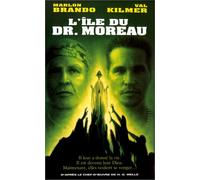 L'Ile du Dr. Moreau [VHS]