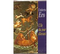 L'ile Du Jour D' Avant