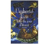 L'île Du Jour D'avant