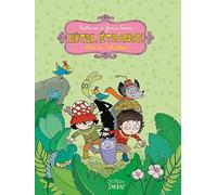 L'île du Kikrachtou: Compilation tomes 5 et 6