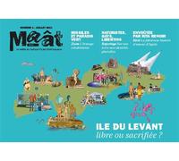 L'île du Levant : libre ou sacrifiée ? - Béatrice Jullion - Maat - broché - Revue