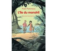 L'île du monstril Yvan Pommaux (Auteur), Nicole Pommaux (Coloriste)