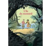 L'île du Monstril Yvan Pommaux (Auteur), Nicole Pommaux (Coloriste)