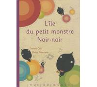 L'île Du Petit Monstre Noir-Noir