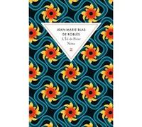 L'île du point Némo Jean-Marie Blas de Roblès (Auteur)