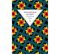 L'île du point Némo - Jean-Marie Blas de Roblès - Zulma - broché - Roman