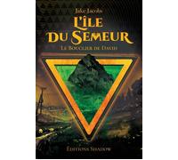 L'île du semeur - Jake Jacobs - Shadow - broché - Roman adolescent