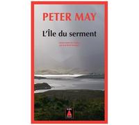 Peter May – L'Île du serment – Roman – Actes Sud Poche