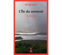 Peter May – L'Île du serment – Roman – Actes Sud Poche
