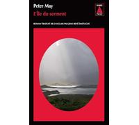 Peter May – L'Île du serment – Roman – Actes Sud Poche