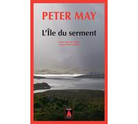 Peter May – L'Île du serment – Roman – Actes Sud Poche