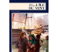 L'Île Du Vent - Yves Pinguilly - D'orbestier Eds - broché - Roman junior dès 9 ans