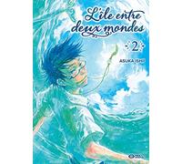 L'île entre deux mondes T02
