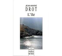 L'île - Eugène Dabit - De Paris Eds Max Chaleil - broché - Roman
