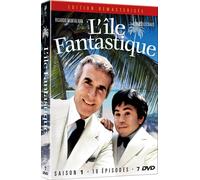 L'Île Fantastique - Intégrale saison 1 - Coffret 7 DVD