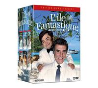 L'Île fantastique – Intégrale saisons 4 à 7 – Coffret 33 DVD – Elephant Films