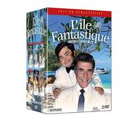 L'Île fantastique – Intégrale saisons 4 à 7 – Coffret 33 DVD – Elephant Films