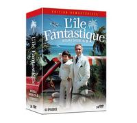 L'Île fantastique L'intégrale des Saisons 1 à 3 DVD DVD