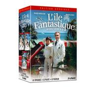 L'Île fantastique L'Intégrale des Saisons 1 à 3 Édition Spéciale DVD DVD
