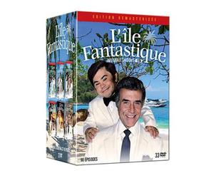 L'Île fantastique L'Intégrale des Saisons 4 à 7 DVD DVD