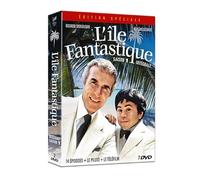 [Elephant films] - Edition officielle française - L'Île fantastique - Intégrale saison 1 - Edition spéciale - Coffret 7 DVD