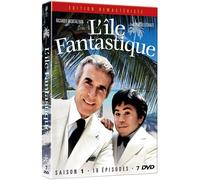 L'île Fantastique – DVD – Coffret Intégrale Saison 1 (7 DVD) – Édition française remasterisée