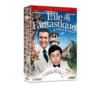 L'Île fantastique – Saison 2 – Elephant – DVD – Version remasterisée