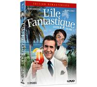 Coffret L'Île Fantastique Saison 2 Volume 2 DVD DVD