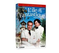 L'Île fantastique – Saison 3, Volume 1 – Coffret 4 DVD – Édition officielle française remasterisée