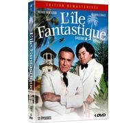 L'Île fantastique - Saison 3, volume 1 - coffret 4 DVD