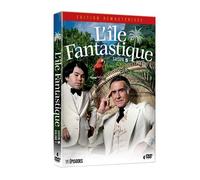L'Île Fantastique – Saison 5 Vol. 1 – Coffret DVD – Version remasterisée – Elephant