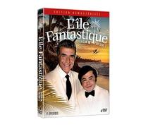 L'Île fantastique – Saison 5 Vol. 2 – Coffret 4 DVD – Édition française