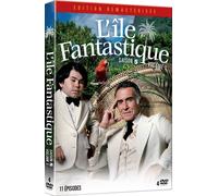 L'Île Fantastique – Saison 5 Vol. 1 – Coffret DVD – Version remasterisée – Elephant