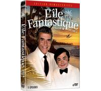 L'Île fantastique - Saison 5, volume 2 - Coffret 4 DVD